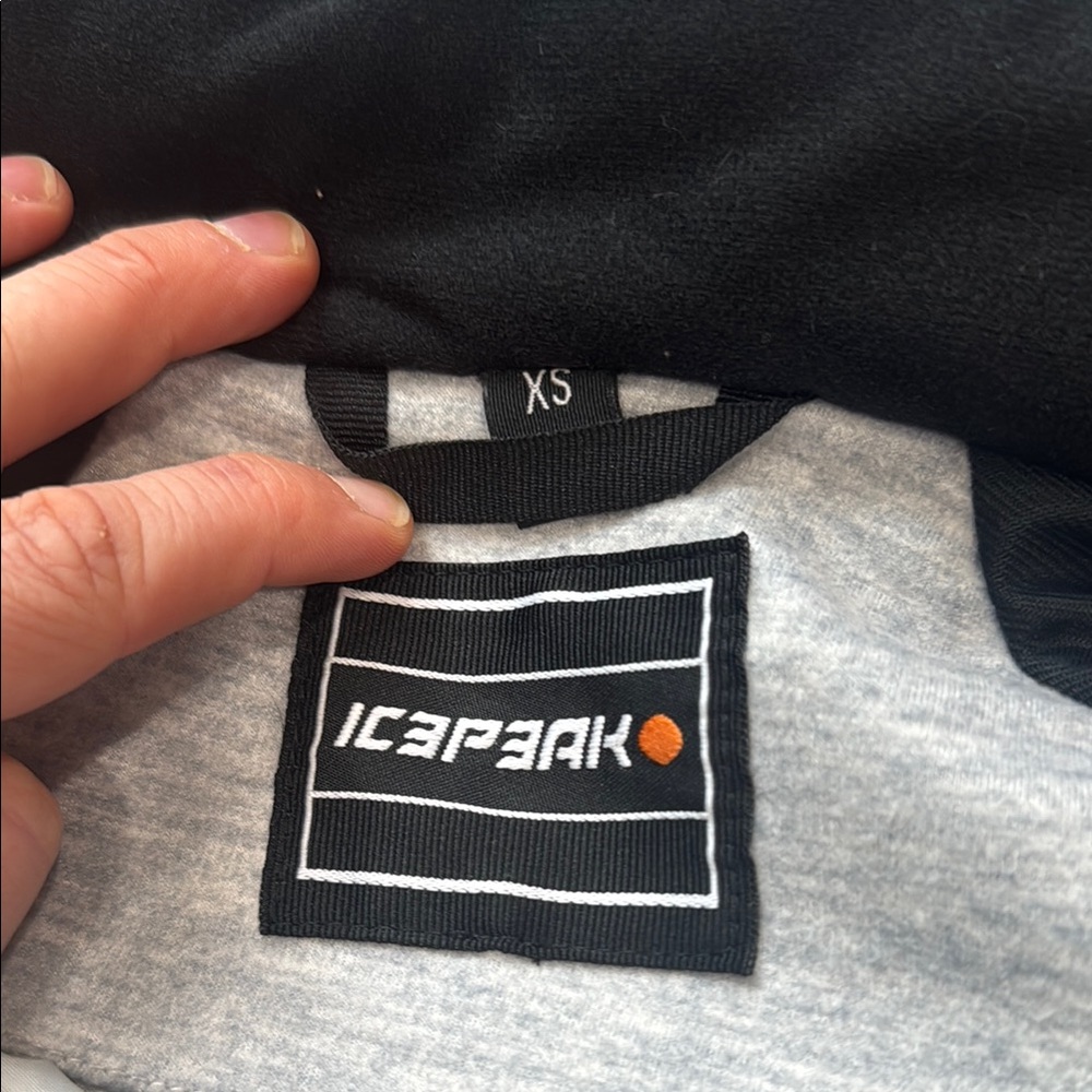 Icepeak women’s ski jacket